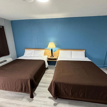 Budget Inn Thomasville Exterior foto